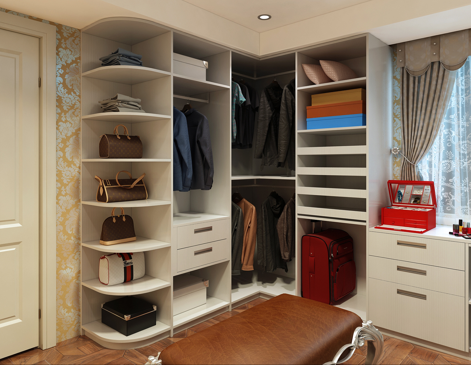 Closet Customization