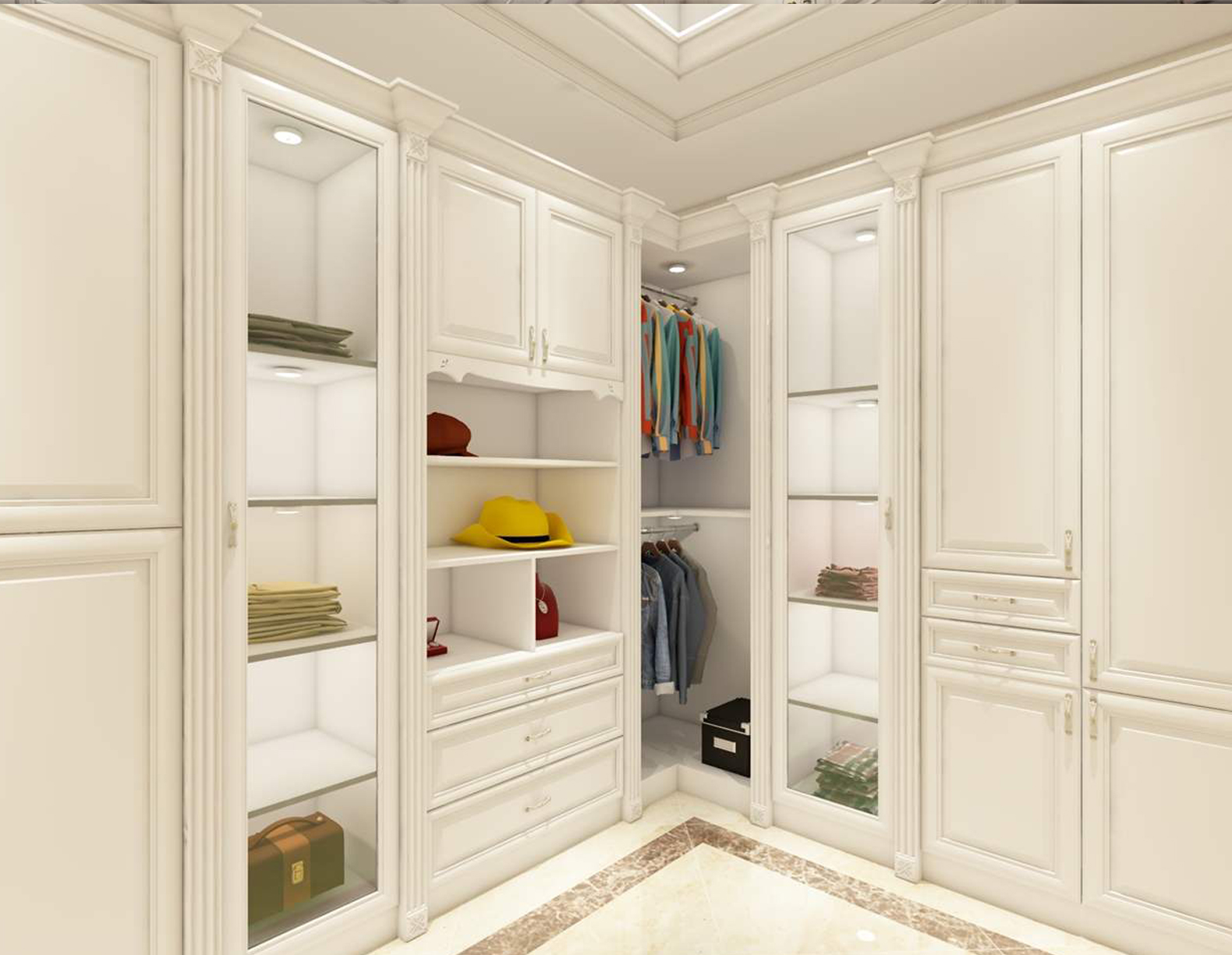 Closet Customization